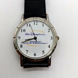 Walt Disney World Operations Learning & Development Wrist Watch Cast Exclusive